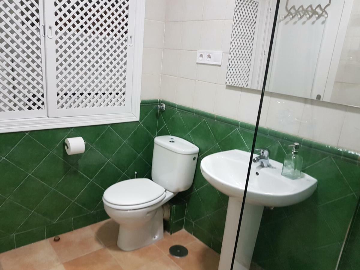 Apartamento Soho-Colon, Ubicado En Centro Historico Malaga Exterior photo