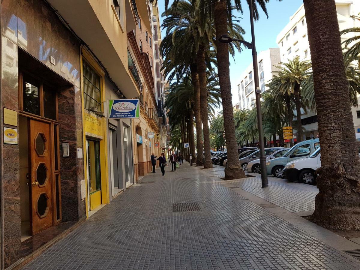 Apartamento Soho-Colon, Ubicado En Centro Historico Malaga Exterior photo